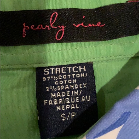 Pearly Vine Blouse - Picture 6 of 6